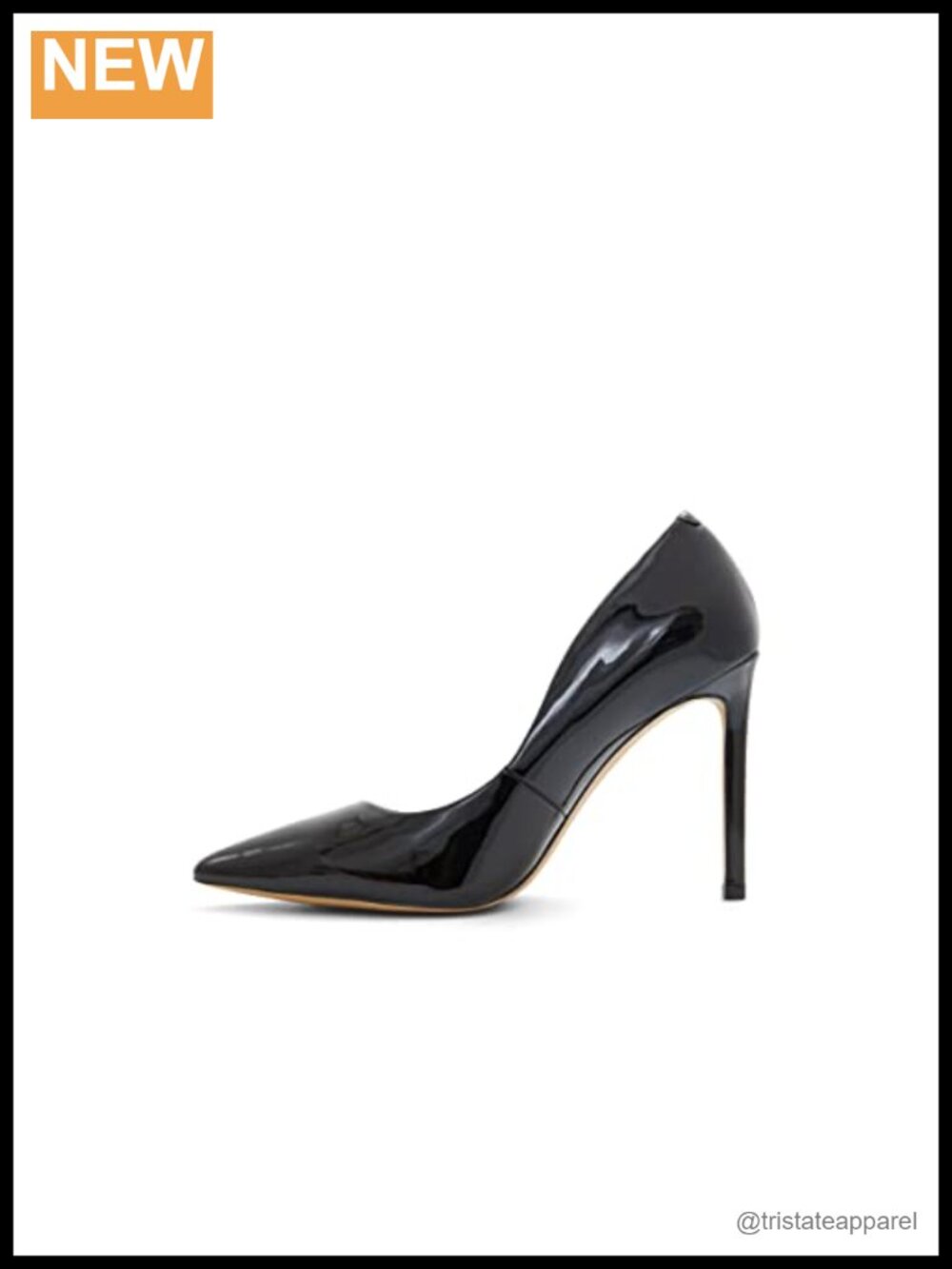 Women's Stiletto Heel Slingback Pump Cushioned Insole Formal Evening Shoe